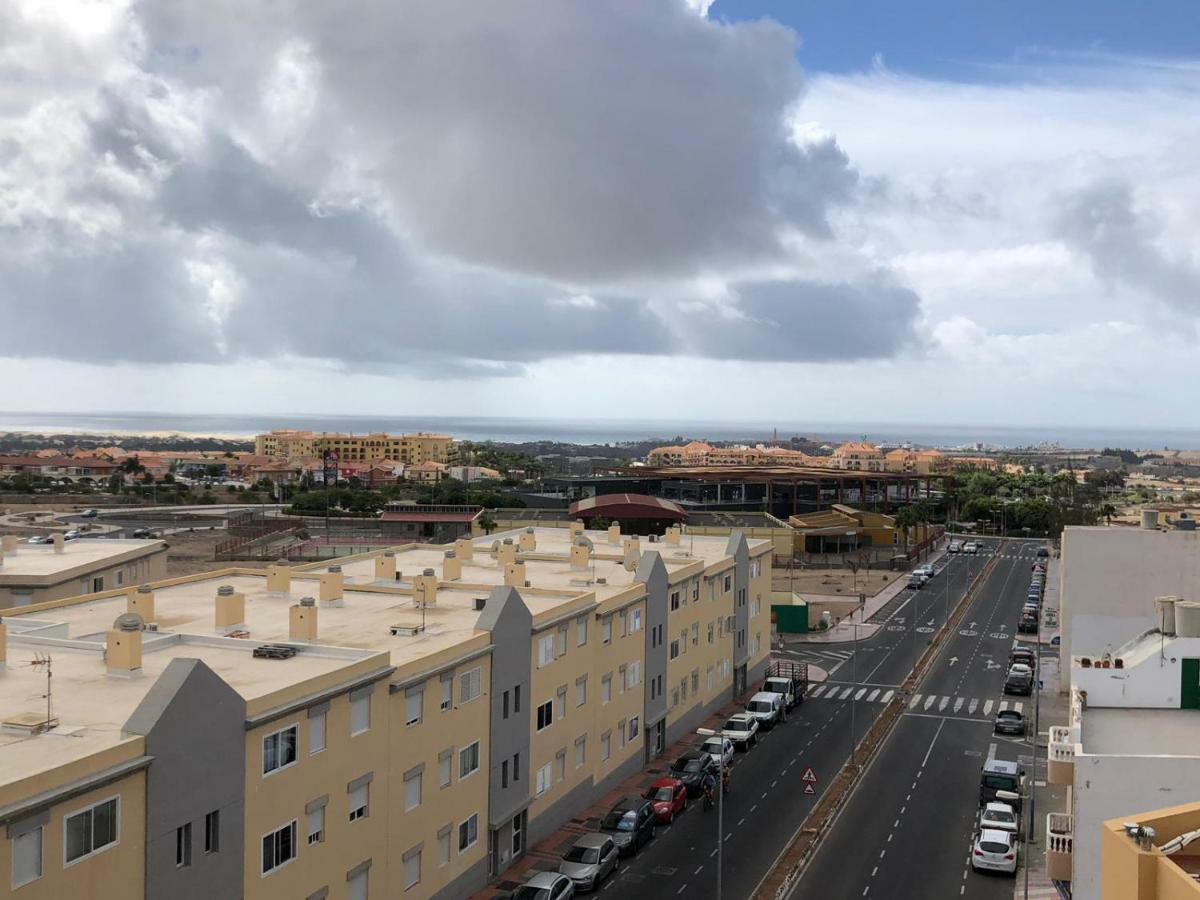 Tablero 401, Bonito Apartamento 8 Pax Cerca Playa Ingles Buitenkant foto
