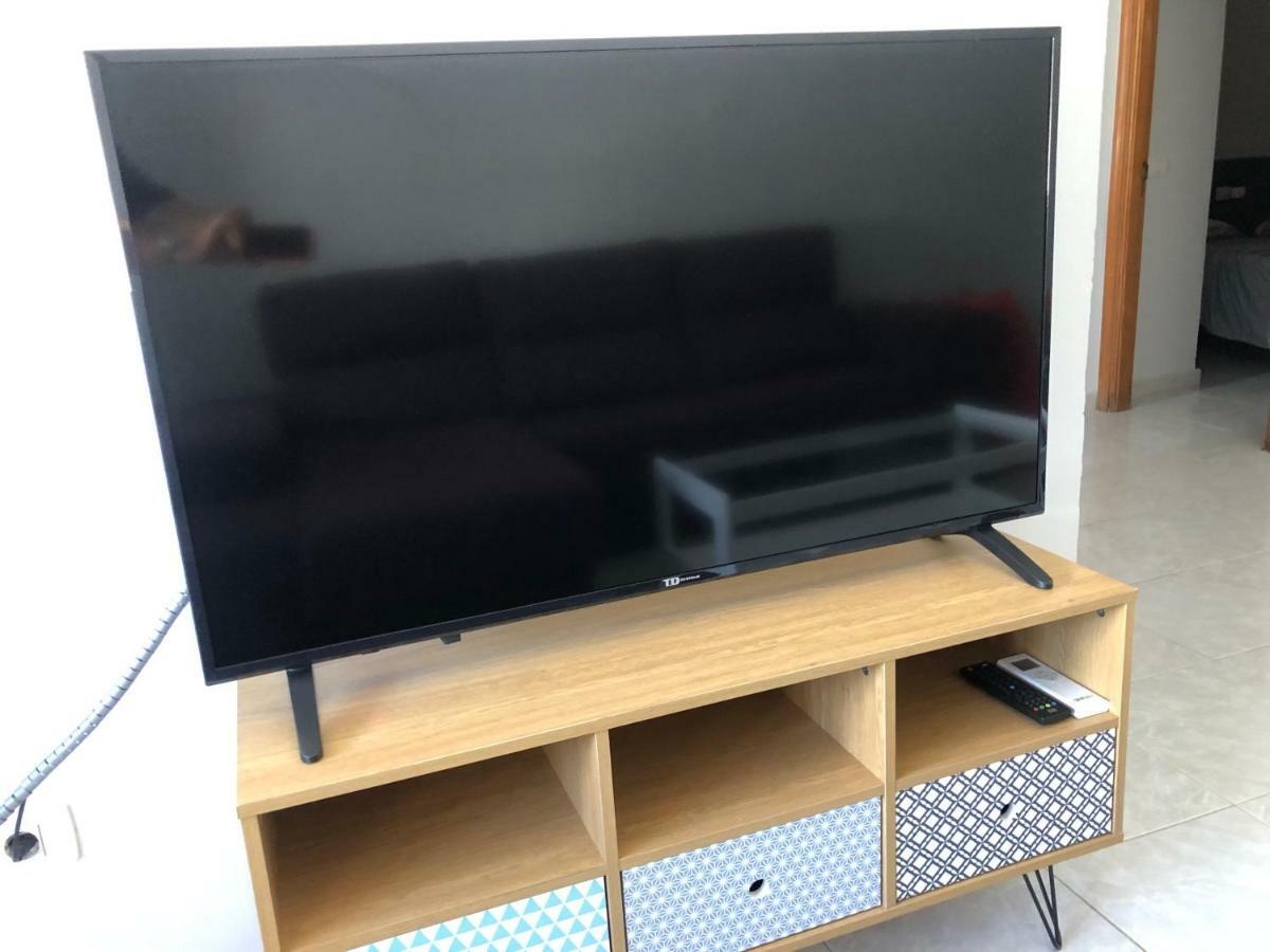Tablero 401, Bonito Apartamento 8 Pax Cerca Playa Ingles Buitenkant foto