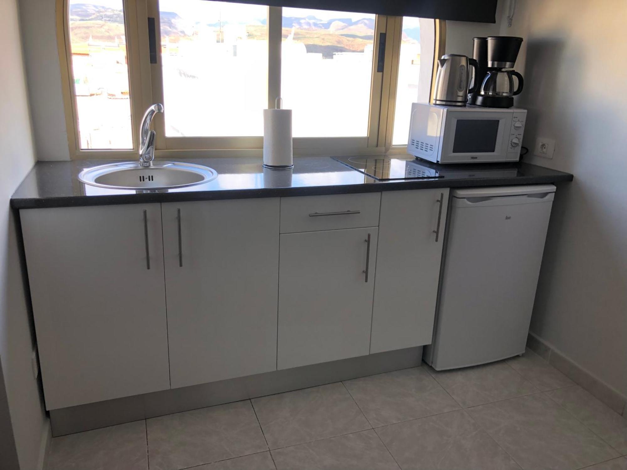 Tablero 401, Bonito Apartamento 8 Pax Cerca Playa Ingles Buitenkant foto